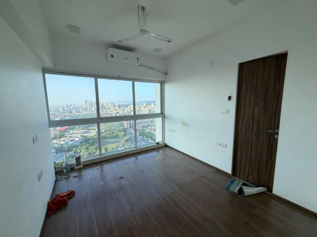 Rental | 2 BHK + 929 Sq.Ft. Apartment in Ashapura F Residences