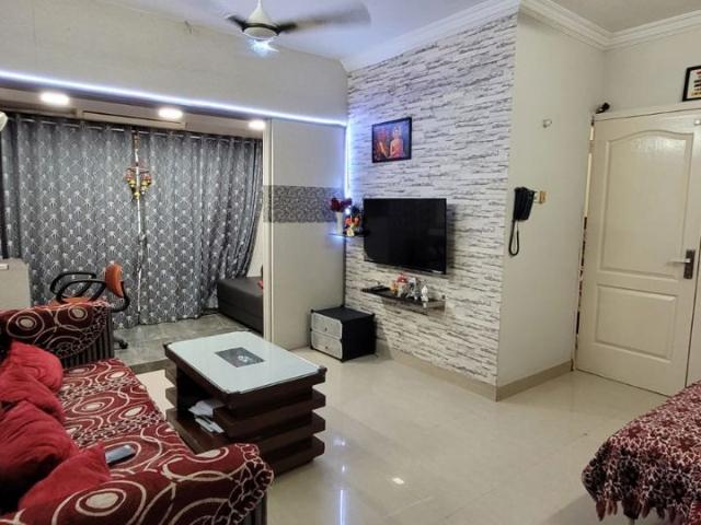 Rental | 2 BHK + 920 Sq.Ft. Apartment in Ashish Swapnalok Towers