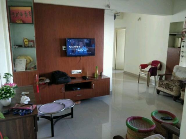 Rental | 2 BHK 920 Sq.Ft. Apartment in GK Rose Icon
