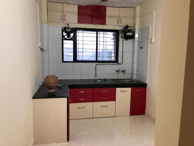 Rental | 2 BHK 920 Sq.Ft. Apartment in Laxmi Ganga Residency Apartment