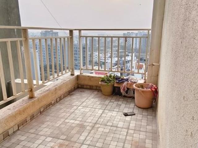 Rental | 2 BHK 920 Sq.Ft. Apartment in Majestique Manhattan Phase 2