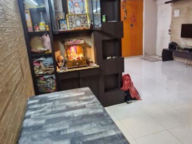 Rental | 2 BHK 935 Sq.Ft. Apartment in Dwarkadheesh Residency