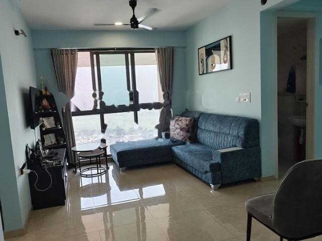Rental | 2 BHK 935 Sq.Ft. Apartment in Runwal Bliss
