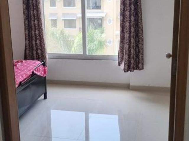 Rental | 2 BHK 935 Sq.Ft. Apartment in Sankla Gemini Park Avenue