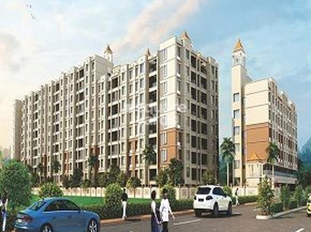Rental | 2 BHK 936 Sq.Ft. Apartment in GK Rose Mansion