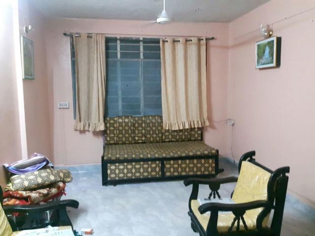 Rental | 2 BHK 937 Sq.Ft. Apartment in Lokmanya Colony
