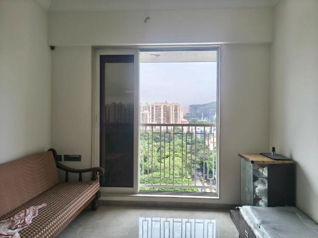 Rental | 2 BHK 930 Sq.Ft. Apartment in Crescent Silverwoods