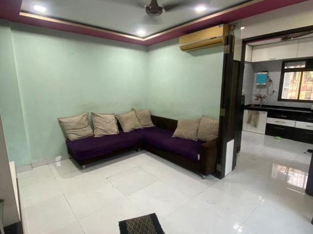 Rental | 2 BHK + 930 Sq.Ft. Apartment in Kopar Khairane