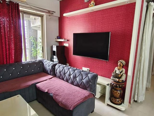 Rental | 2 BHK 932 Sq.Ft. Apartment in Lodha Palava Exotica