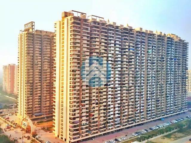 Rental | 2 BHK 945 Sq.Ft. Apartment in Gaurs Siddhartham