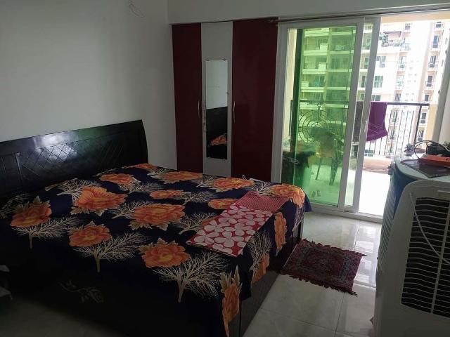 Rental | 2 BHK + 945 Sq.Ft. Apartment in Gaurs Siddhartham