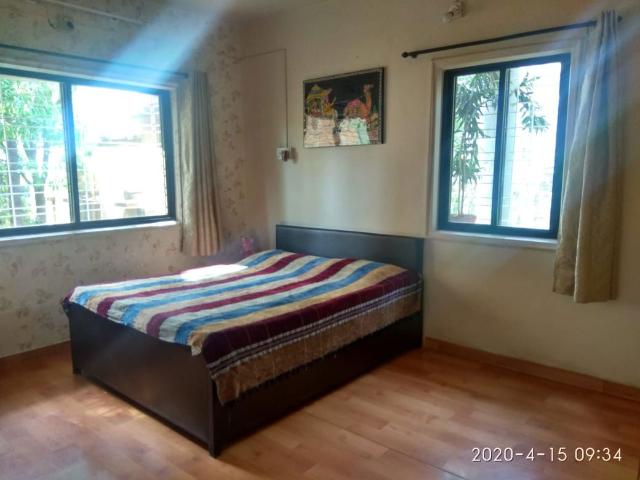 Rental | 2 BHK 945 Sq.Ft. Apartment in Karve Nagar