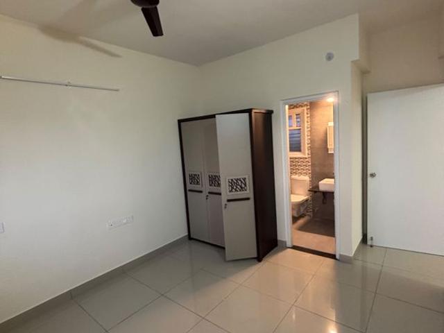 Rental | 2 BHK 946 Sq.Ft. Apartment in TVS Emerald Jardin