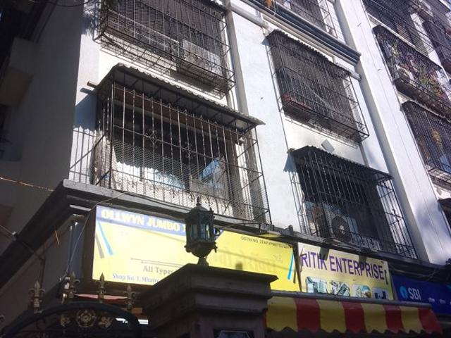 Rental | 2 BHK 940 Sq.Ft. Apartment in Mhatre Classic CHS
