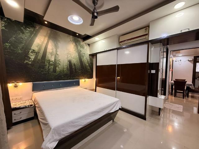 Rental | 2 BHK + 941 Sq.Ft. Apartment in Rohan Mithila