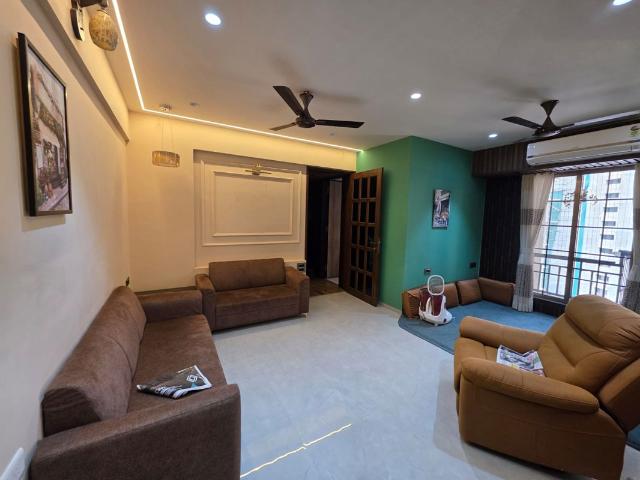Rental | 2 BHK 955 Sq.Ft. Apartment in Gemstar Symphony