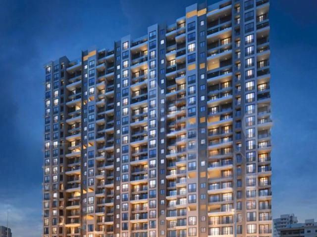 Rental | 2 BHK 955 Sq.Ft. Apartment in Gurukrupa Guru Atman