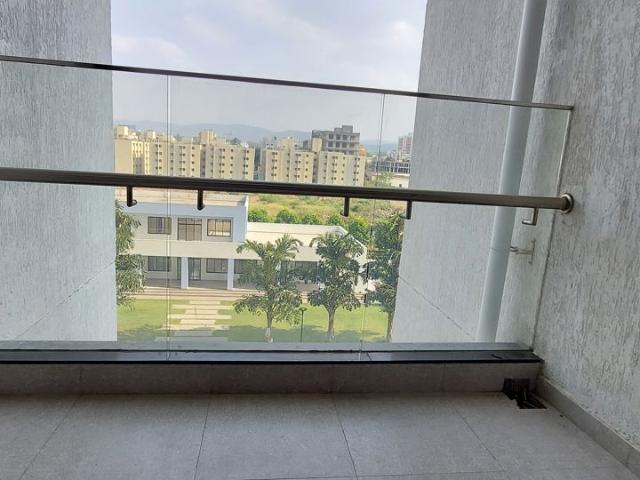 Rental | 2 BHK 955 Sq.Ft. Apartment in Nanded City Pancham