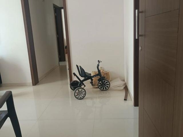 Rental | 2 BHK + 959 Sq.Ft. Apartment in Mak Snehangan Residency