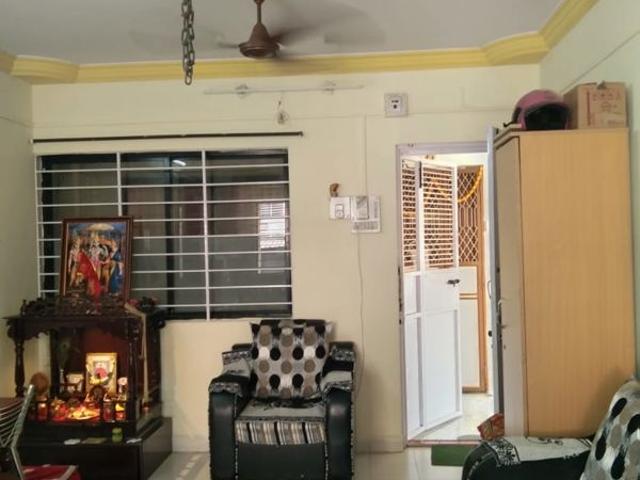 Rental | 2 BHK 950 Sq.Ft. Apartment in The Construction Westend Village