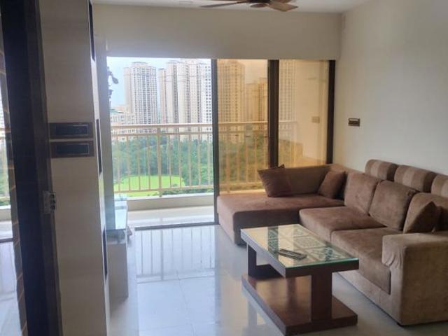 Rental | 2 BHK 950 Sq.Ft. Apartment in Uma Sparta