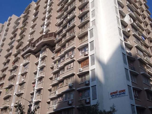 Rental | 2 BHK 950 Sq.Ft. Apartment in Vastu Acharya Ashram