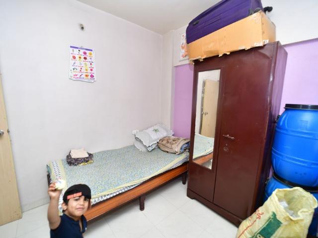 Rental | 2 BHK 950 Sq.Ft. Apartment in Vishal Nagar
