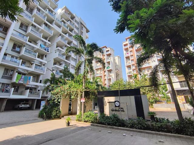 Rental | 2 BHK 950 Sq.Ft. Apartment in Vishal Viviana