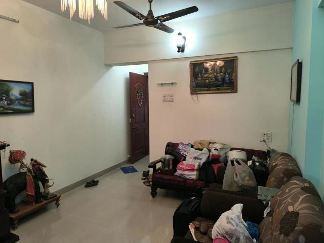 Rental | 2 BHK + 950 Sq.Ft. Apartment in Wadhwani Ganeesham