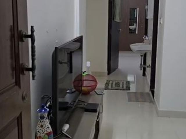 Rental | 2 BHK 950 Sq.Ft. Apartment in Adithya Nilaya