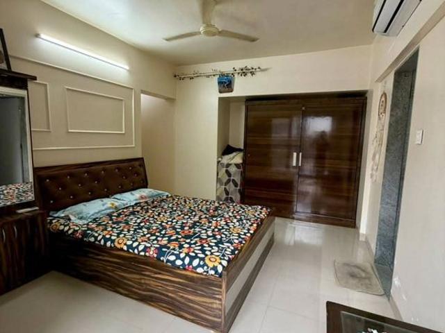 Rental | 2 BHK + 950 Sq.Ft. Apartment in Amba Nagari
