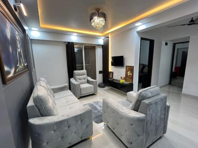 Rental | 2 BHK 950 Sq.Ft. Apartment in Archana Kohinoor Glory