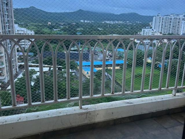 Rental | 2 BHK 950 Sq.Ft. Apartment in Atul Western Hills Phase 2