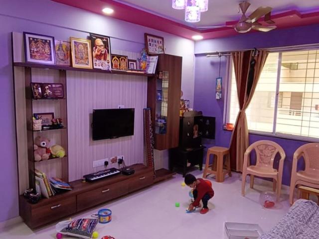 Rental | 2 BHK 950 Sq.Ft. Apartment in Aundh