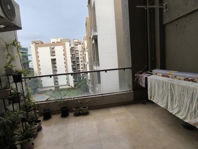 Rental | 2 BHK 950 Sq.Ft. Apartment in Baner Gaon