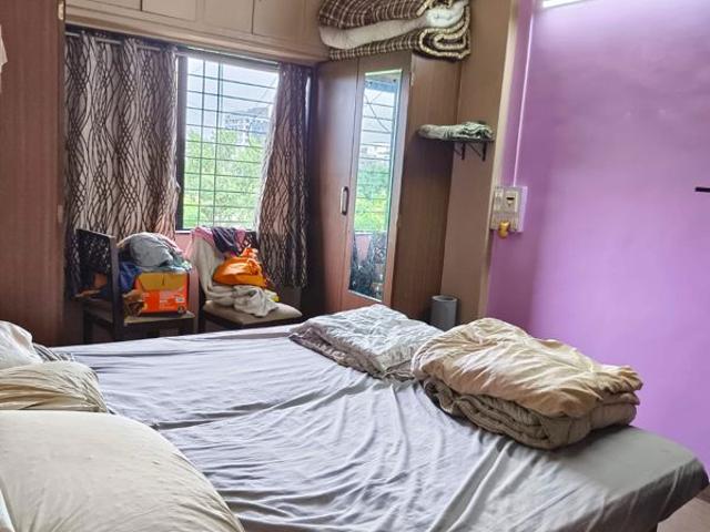 Rental | 2 BHK 950 Sq.Ft. Apartment in Bhujbal Township
