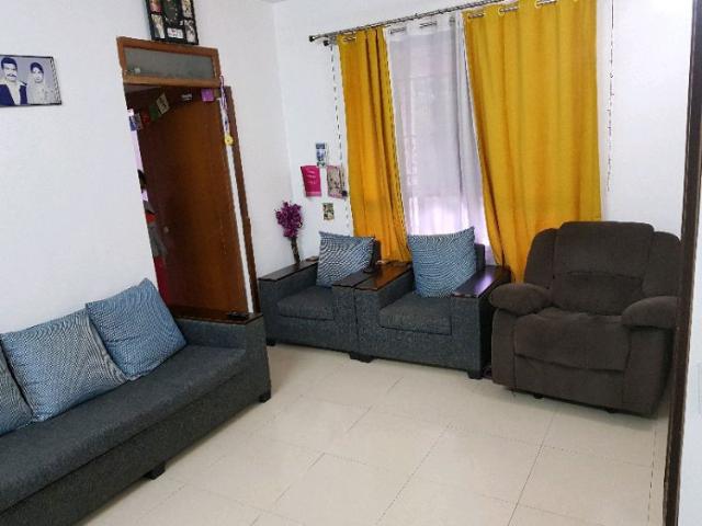 Rental | 2 BHK + 950 Sq.Ft. Apartment in Blue Pearl 204 Blue Paradise