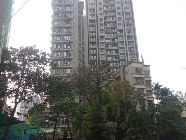 Rental | 2 BHK 950 Sq.Ft. Apartment in Chheda Jai Devki