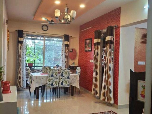 Rental | 2 BHK 950 Sq.Ft. Apartment in Confident Atik
