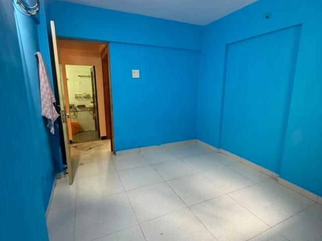 Rental | 2 BHK 950 Sq.Ft. Apartment in Cosmos Regency Kavesar