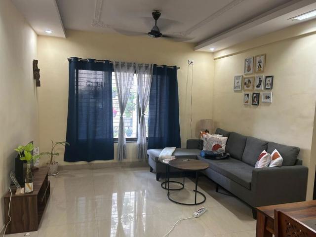 Rental | 2 BHK 950 Sq.Ft. Apartment in Dedhia Palatial Height