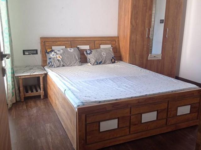 Rental | 2 BHK + 950 Sq.Ft. Apartment in Dhanori