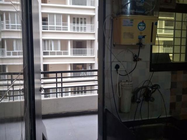 Rental | 2 BHK 950 Sq.Ft. Apartment in Dharti Green