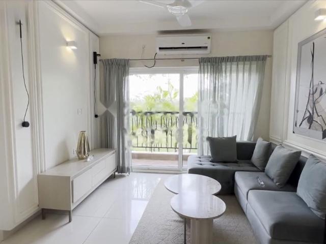 Rental | 2 BHK 950 Sq.Ft. Apartment in Eden Park At The Prestige City