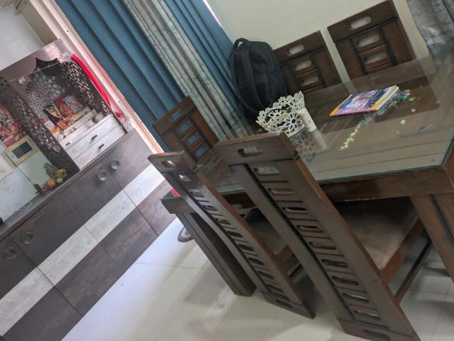 Rental | 2 BHK + 950 Sq.Ft. Apartment in Ganga Arcadia