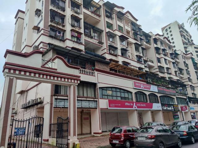 Rental | 2 BHK 950 Sq.Ft. Apartment in Goodwill Garden