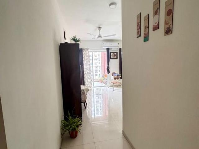 Rental | 2 BHK + 950 Sq.Ft. Apartment in Godrej 24