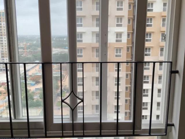 Rental | 2 BHK 950 Sq.Ft. Apartment in Godrej Ananda