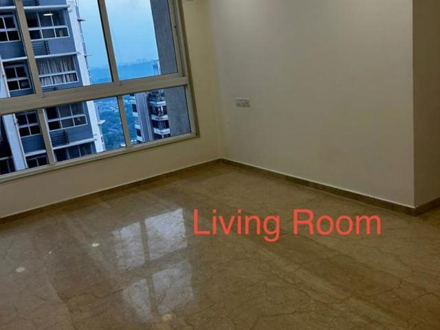 Rental | 2 BHK 950 Sq.Ft. Apartment in Group Satellite Elegance