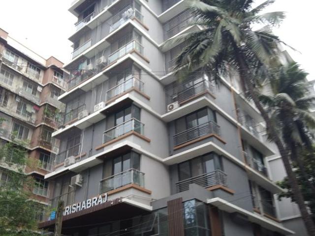 Rental | 2 BHK 950 Sq.Ft. Apartment in H Rishabraj Saffron Peace